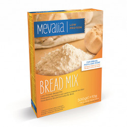 Box of Bread Mix