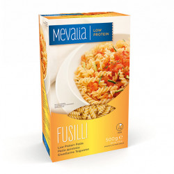 Box of Fusilli pasta