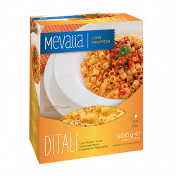 Box of Ditali pasta
