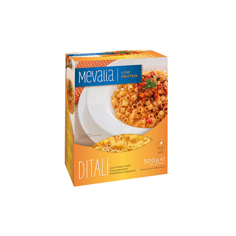 Box of Ditali pasta